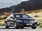 Mercedes-Benz CL500 AMG Styling Package 2010 года (UK)